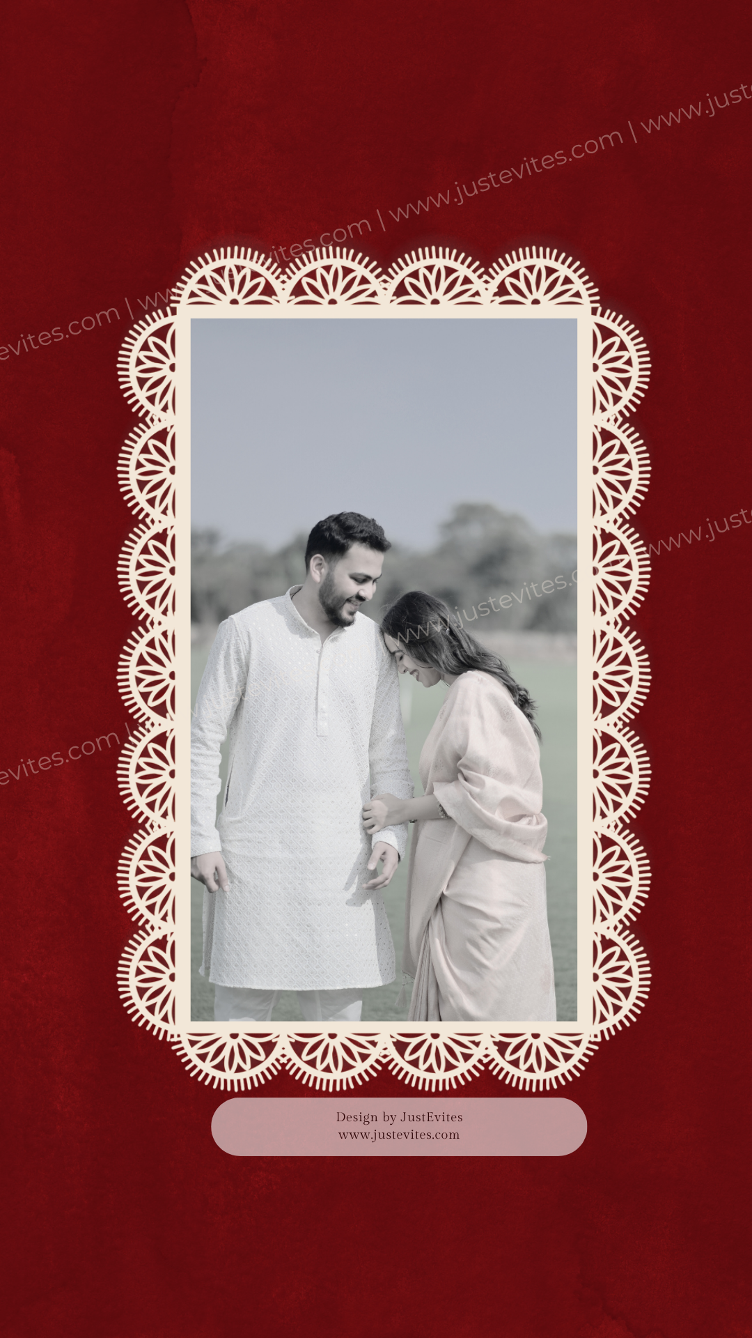 Laalpeetha Save the Date