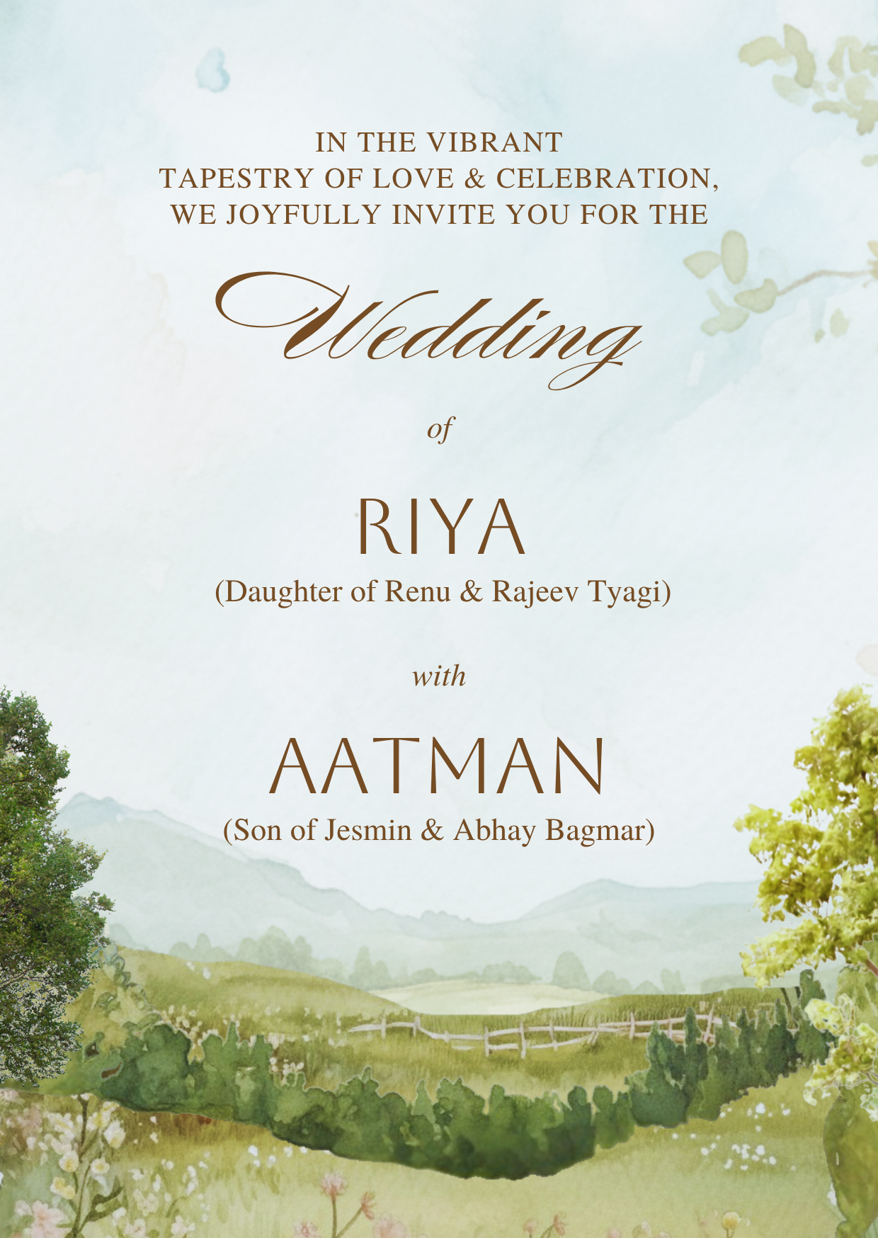 Butterflies & Forever Wedding Video