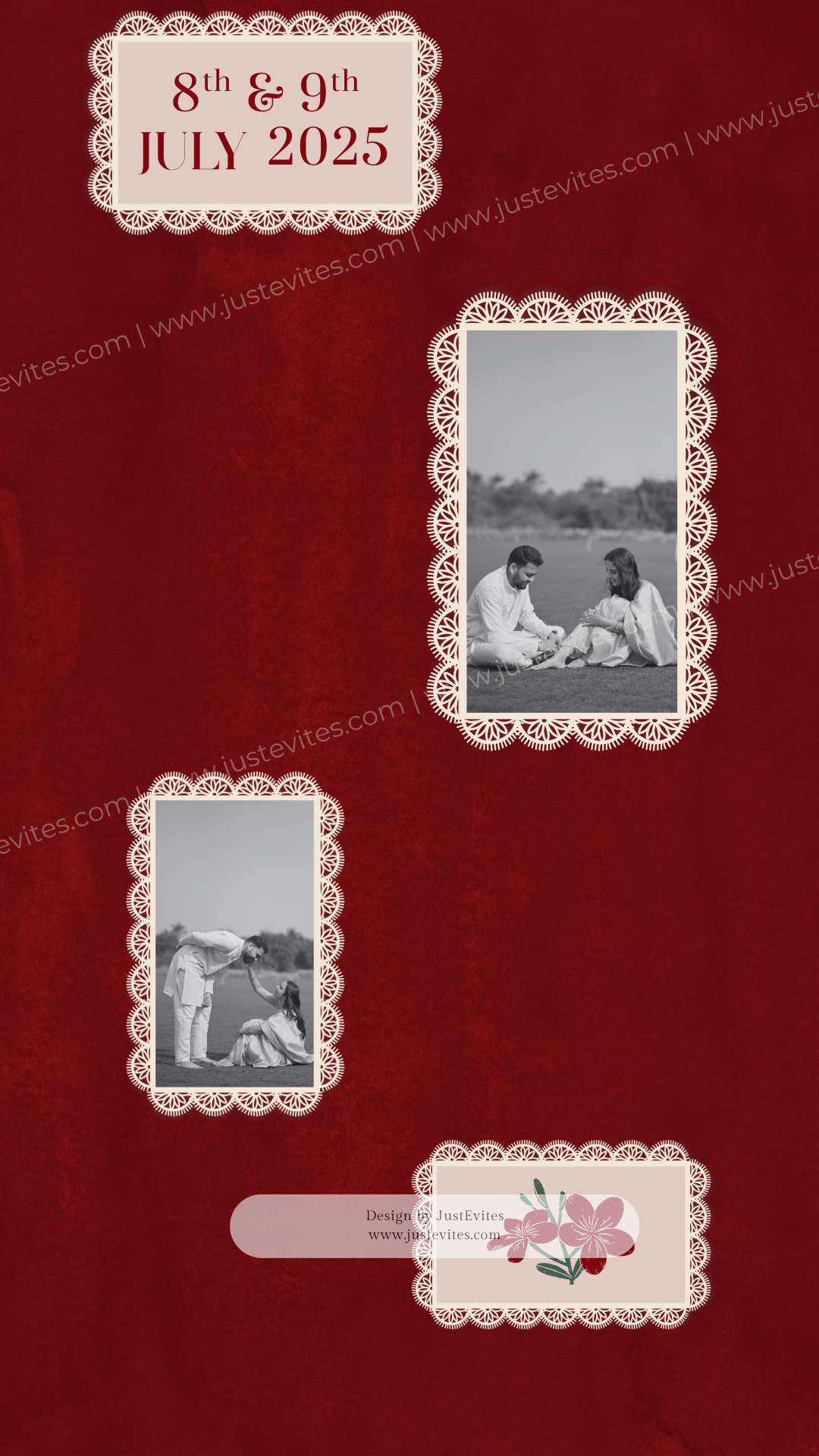 Laalpeetha Save the Date