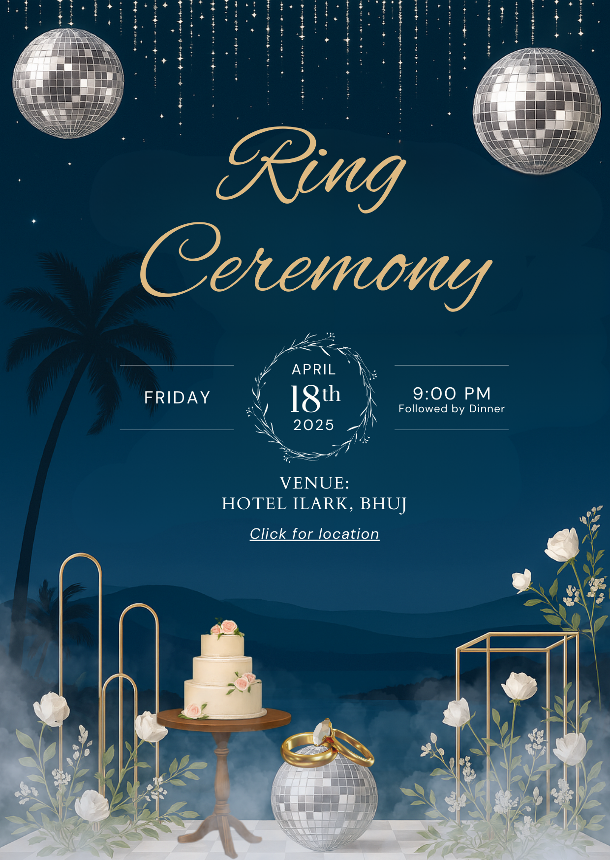Sindhi Wedding Invite
