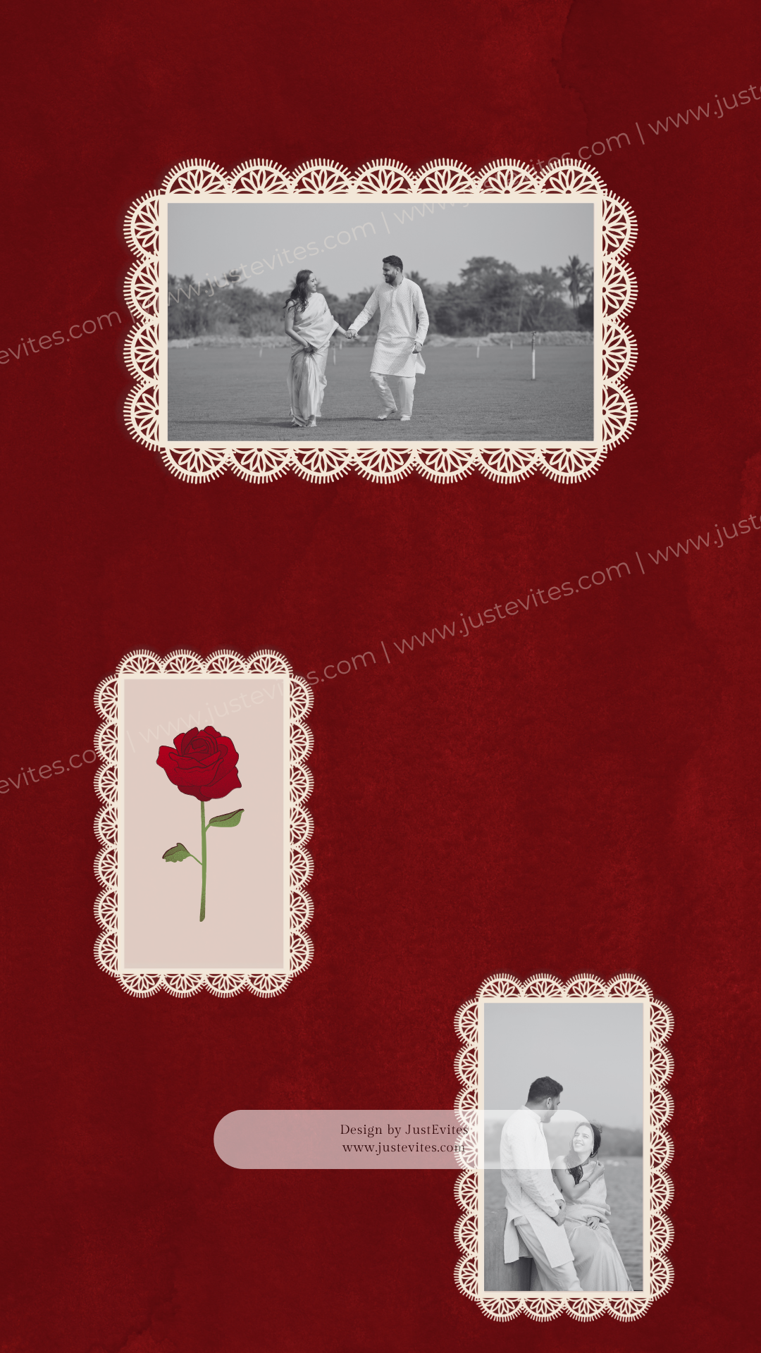 Laalpeetha Save the Date