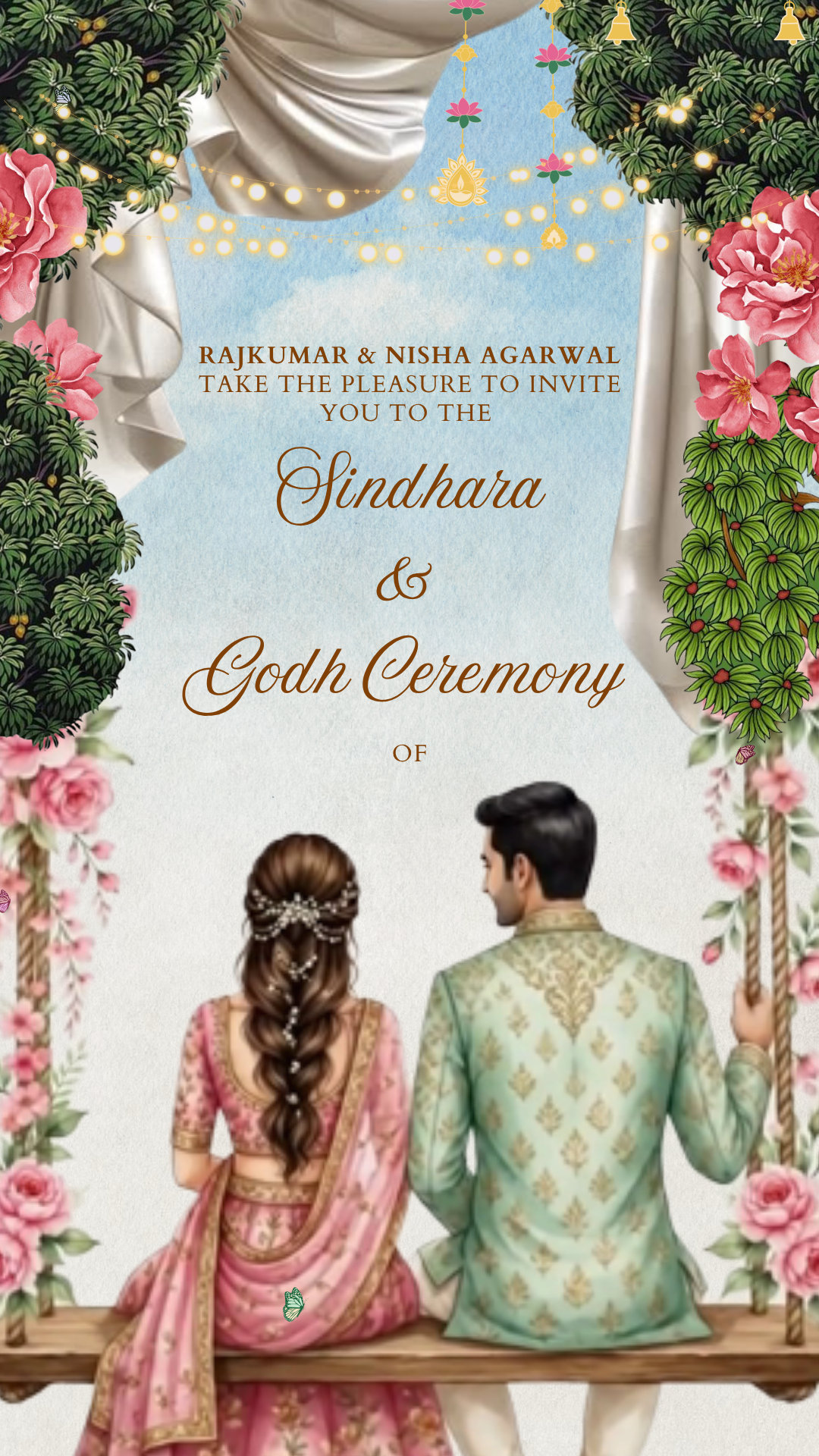 Sindhara Invite Video