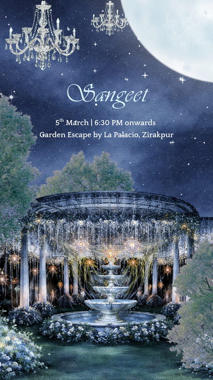 Virasat Wedding Invite