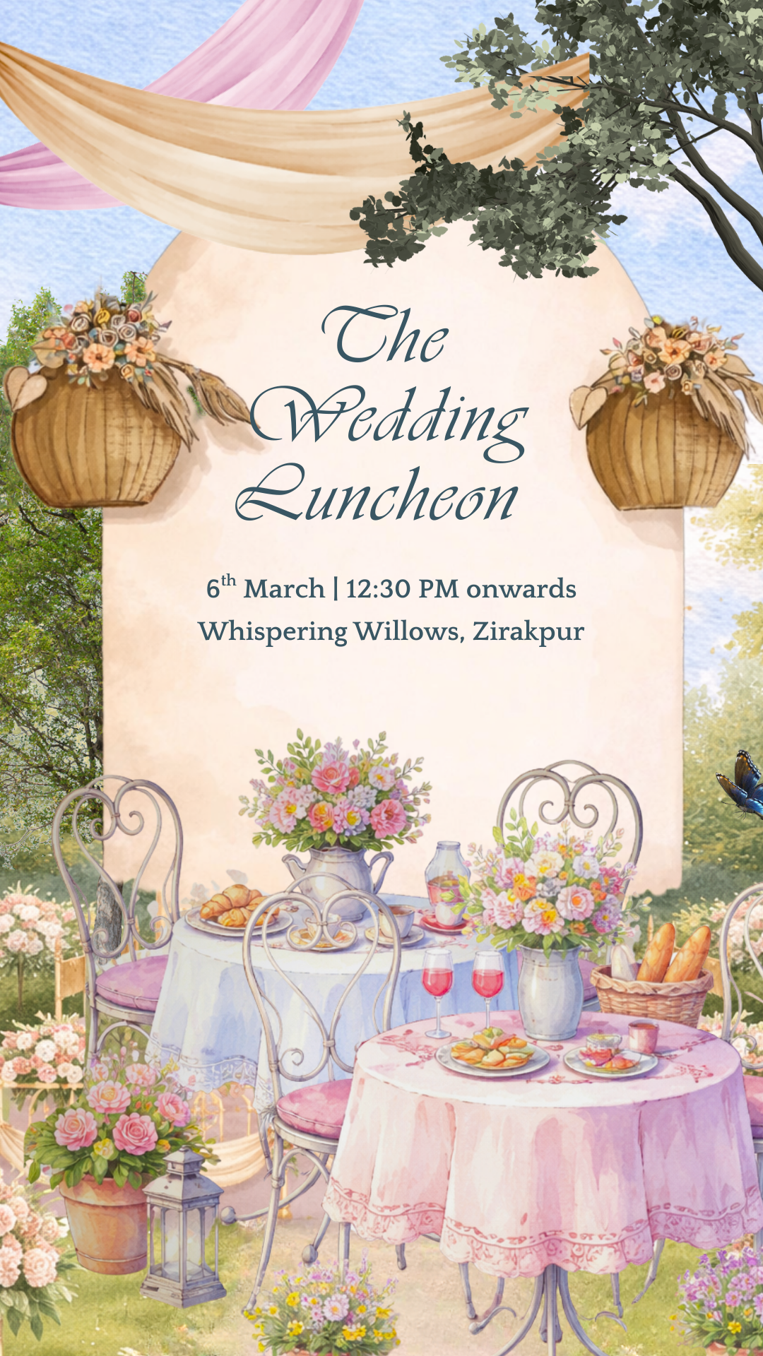 Virasat Wedding Invite