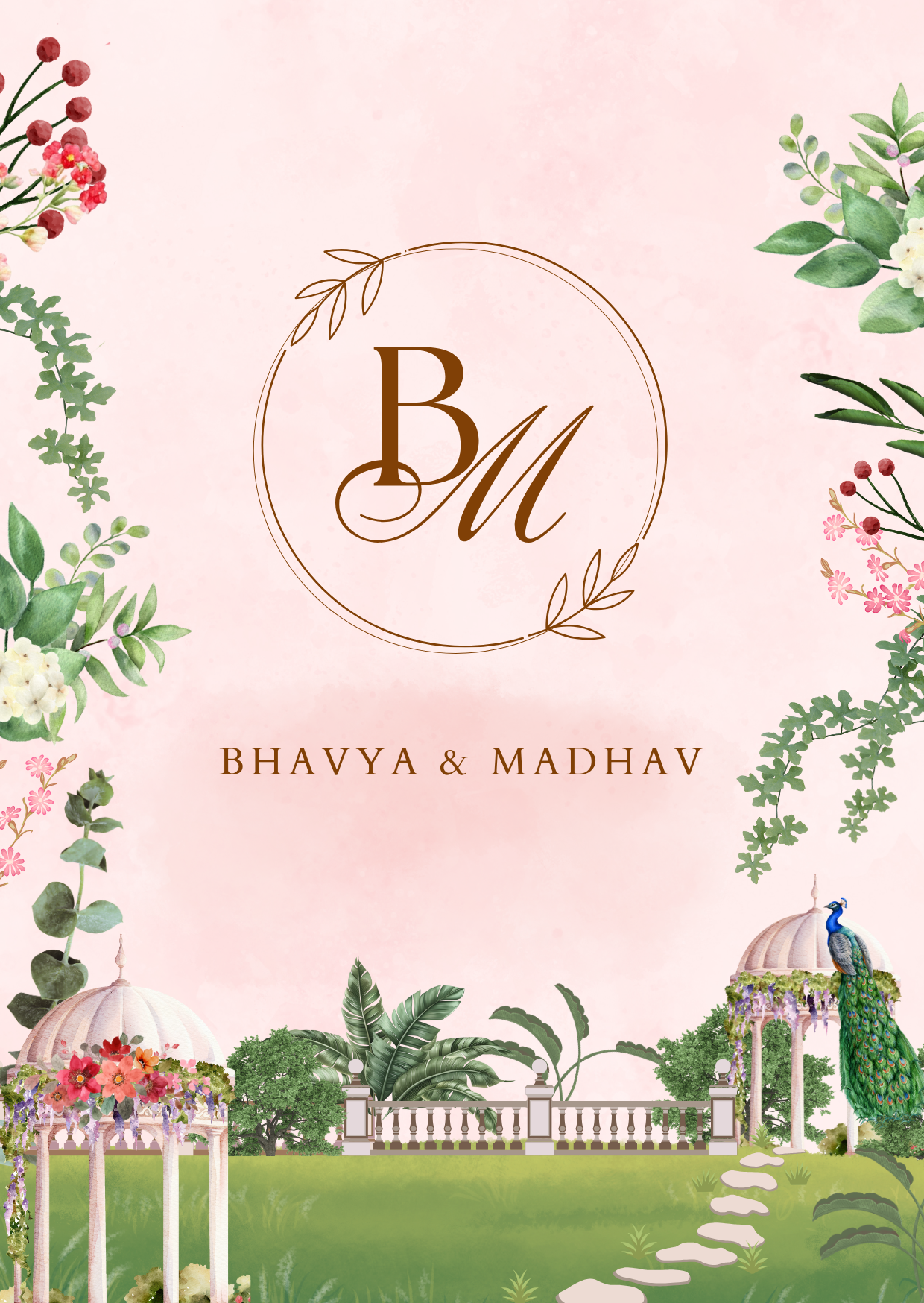 Eternal Garden Wedding Video