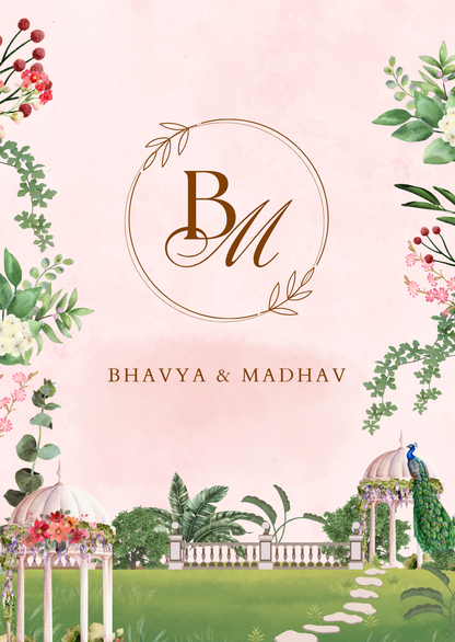 Eternal Garden Wedding Video