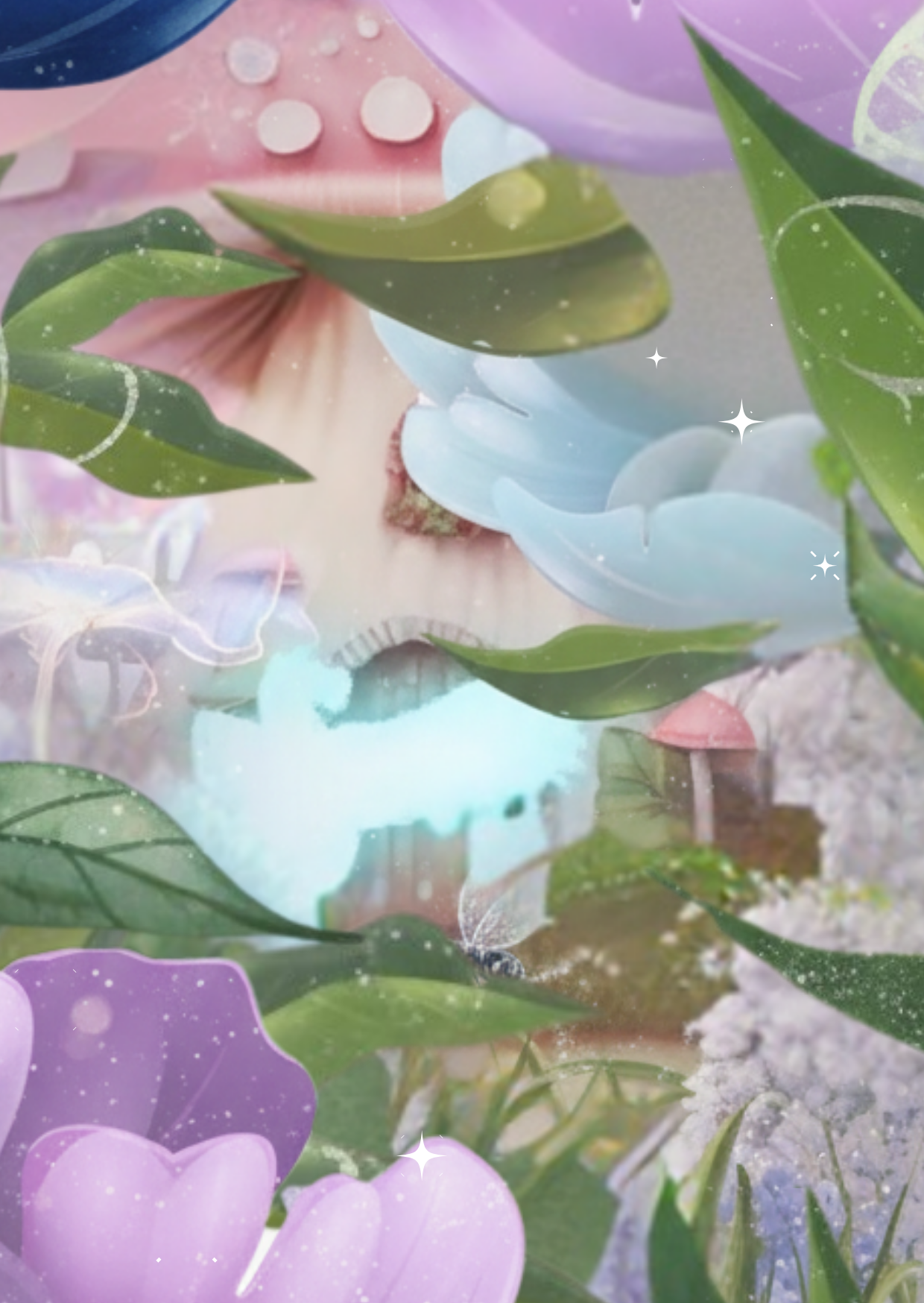 Puprle Baby Shower Video