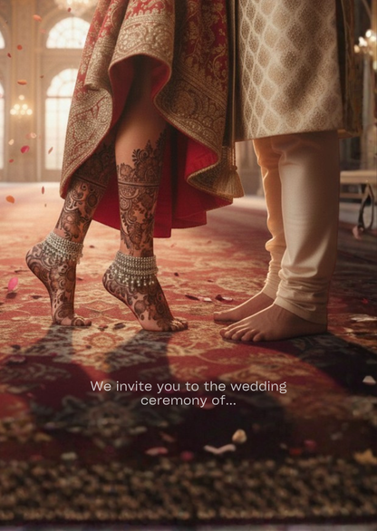 Chaap Tilak Wedding Video