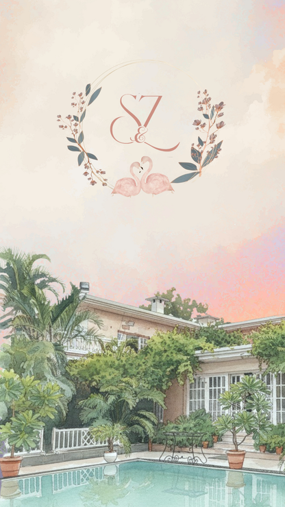 Virasat Wedding Invite