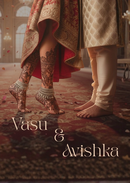 Chaap Tilak Wedding Video