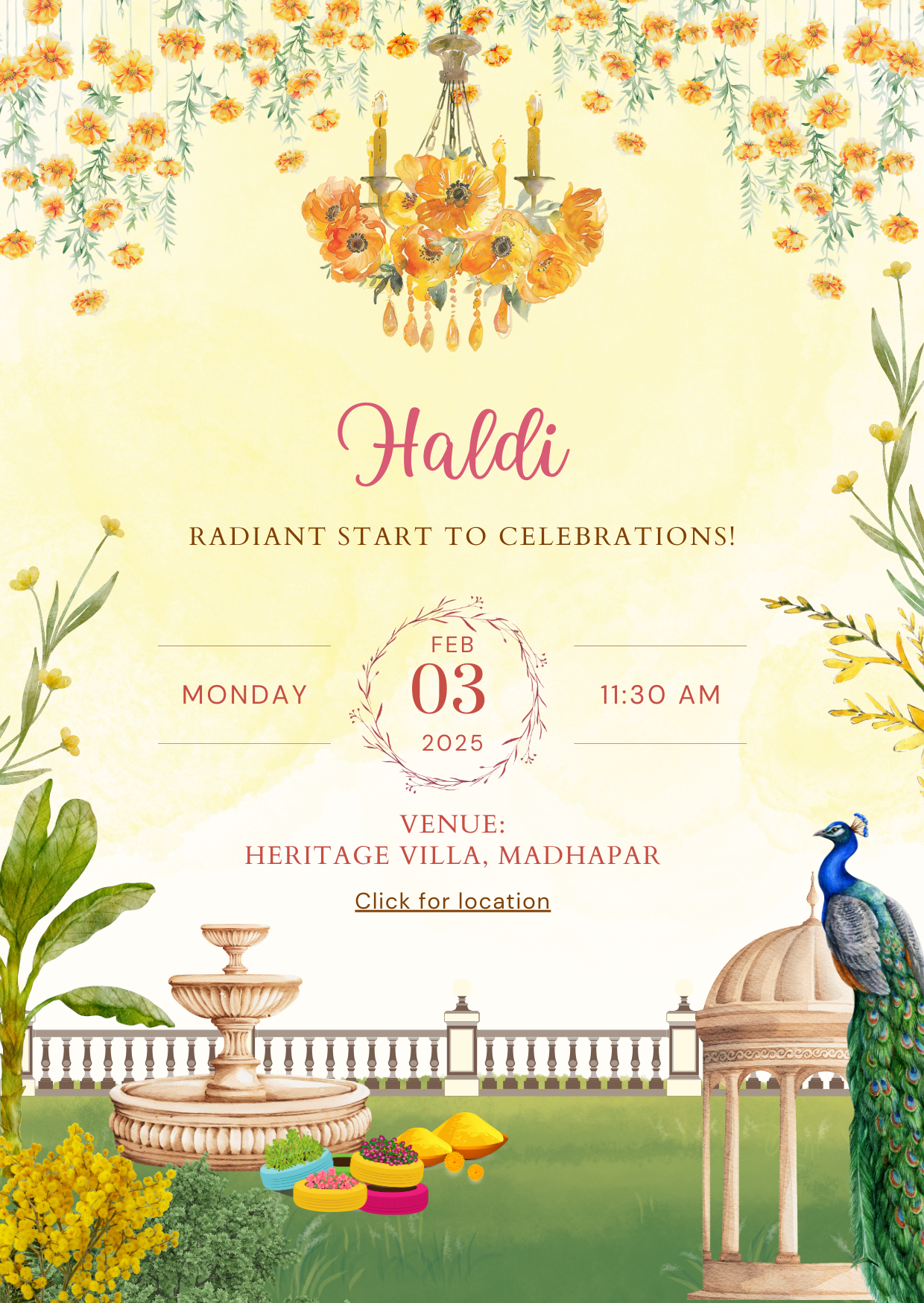 Eternal Garden Wedding Video