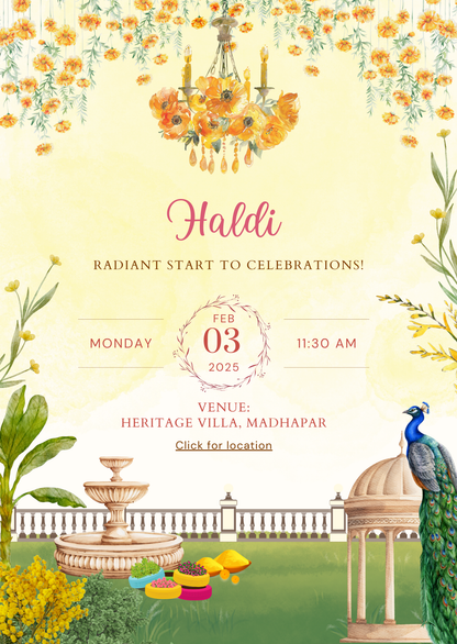 Eternal Garden Wedding Video