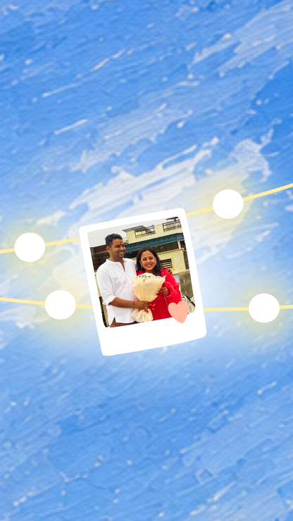 Island to Jaipur Save the Date Video