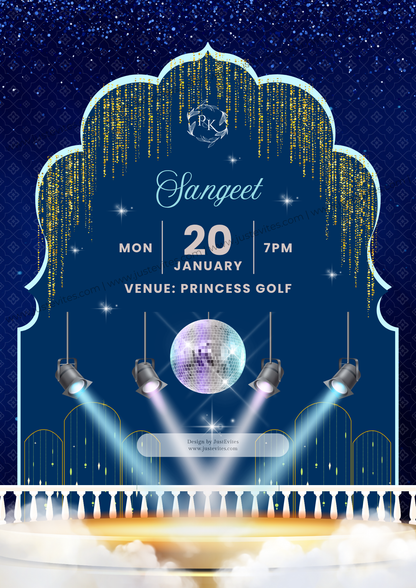 Aarth Wedding Invite