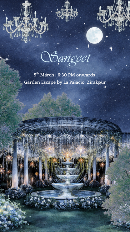 Virasat Wedding Invite