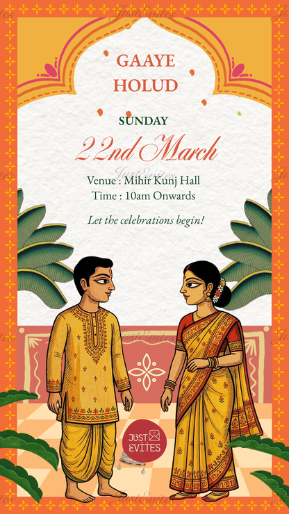 Bengali Wedding Video