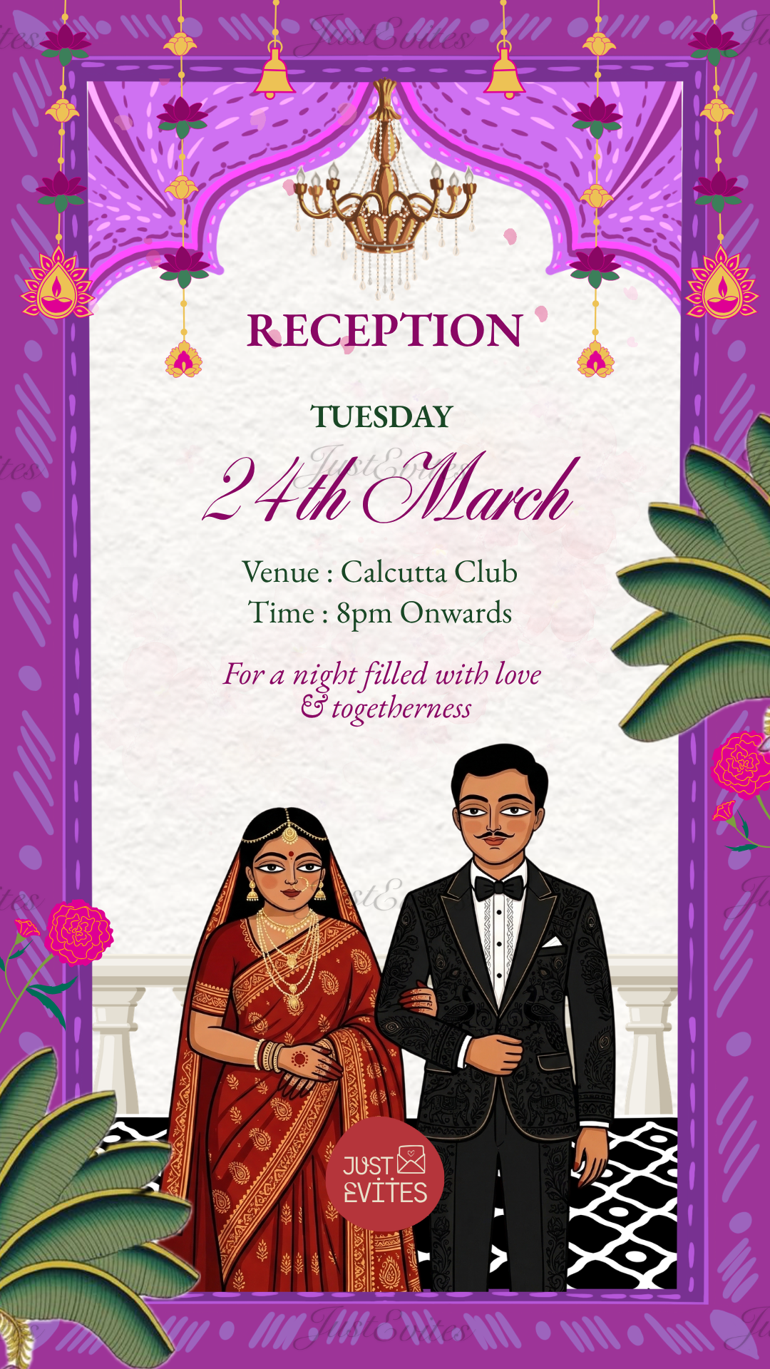 Bengali Wedding Video