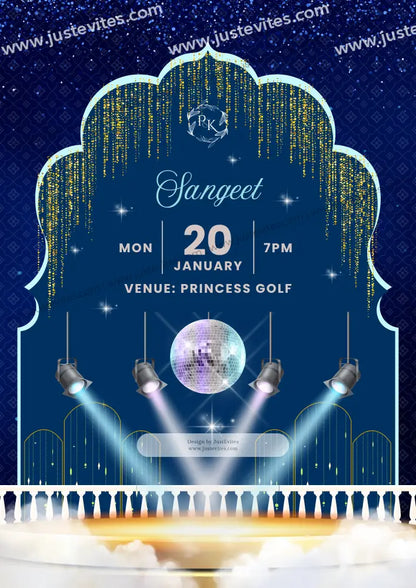Aarth Wedding Invite