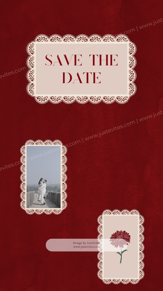 Laalpeetha Save the Date