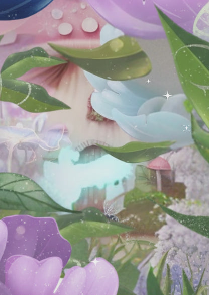 Puprle Baby Shower Video
