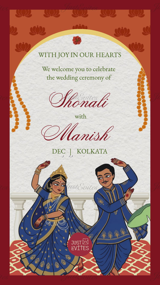 Bengali Wedding Video